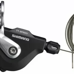 Shimano SL-RS700 Levier De Vitesse à 11 Positions Flat Bar Droit -FSA Soldes Shimano SL RS700 11 fach Flat Bar Schalthebel rechts silber ISLRS700RASJWg9UF7tRvhyE