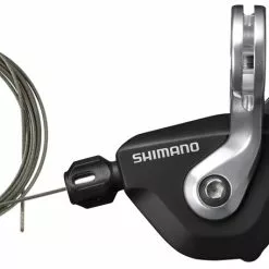 Shimano SL-RS700 Levier De Vitesses à 2 Positions Flat Bar Gauche 5 Shimano SL-RS700 Levier De Vitesses à 2 Positions Flat Bar Gauche -FSA Soldes Shimano SL RS700 2 fach Flat Bar Schalthebel links silber ISLRS700LBStzXMAQfnIhrH4