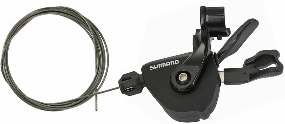 Shimano SL-RS700 I-Spec II Levier De Changement De Vitesse 2x Flat Bar Gauche 2 Shimano SL-RS700 I-Spec II Levier De Changement De Vitesse 2x Flat Bar Gauche – Image 2