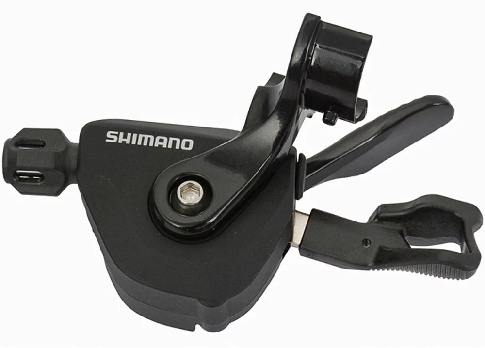Shimano SL-RS700 I-Spec II Levier De Changement De Vitesse 2x Flat Bar Gauche 1 Shimano SL-RS700 I-Spec II Levier De Changement De Vitesse 2x Flat Bar Gauche