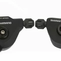 Shimano SL-RS700 I-Spec II Ensemble De Leviers De Vitesses 2x11 à Plat Bar