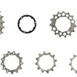 Shimano Cassette SORA CS-HG400 9 Vitesses -FSA Soldes Shimano SORA CS HG400 9 fach Kassette ICSHG4009125 c