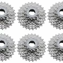 Shimano SORA CS-HG50 Cassette 9 Vitesses 12-25 (emballage Atelier 10 Pièces)