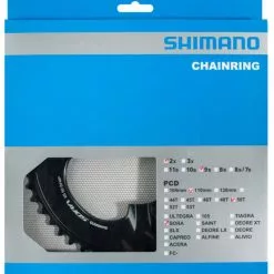 Shimano SORA FC-R3000/FC-3550 Plateau De Chaîne -FSA Soldes Shimano SORA FC R3000 50 Zahne MP Y1VC98010