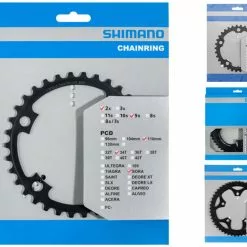Shimano SORA FC-R3000/FC-3550 Plateau De Chaîne
