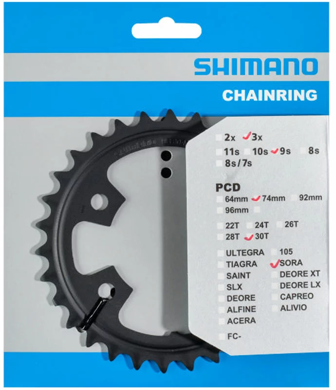 Shimano SORA FC-R3030 Plateau 2 Shimano SORA FC-R3030 Plateau – Image 2