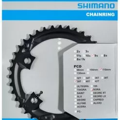 Shimano SORA FC-R3030 Plateau 7 Shimano SORA FC-R3030 Plateau -FSA Soldes Shimano SORA FC R3030 Kettenblatt 39 Zahne MR Y1VD98010