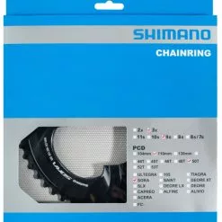 Shimano SORA FC-R3030 Plateau 8 Shimano SORA FC-R3030 Plateau -FSA Soldes Shimano SORA FC R3030 Kettenblatt 50 Zahne MR Y1VD98020