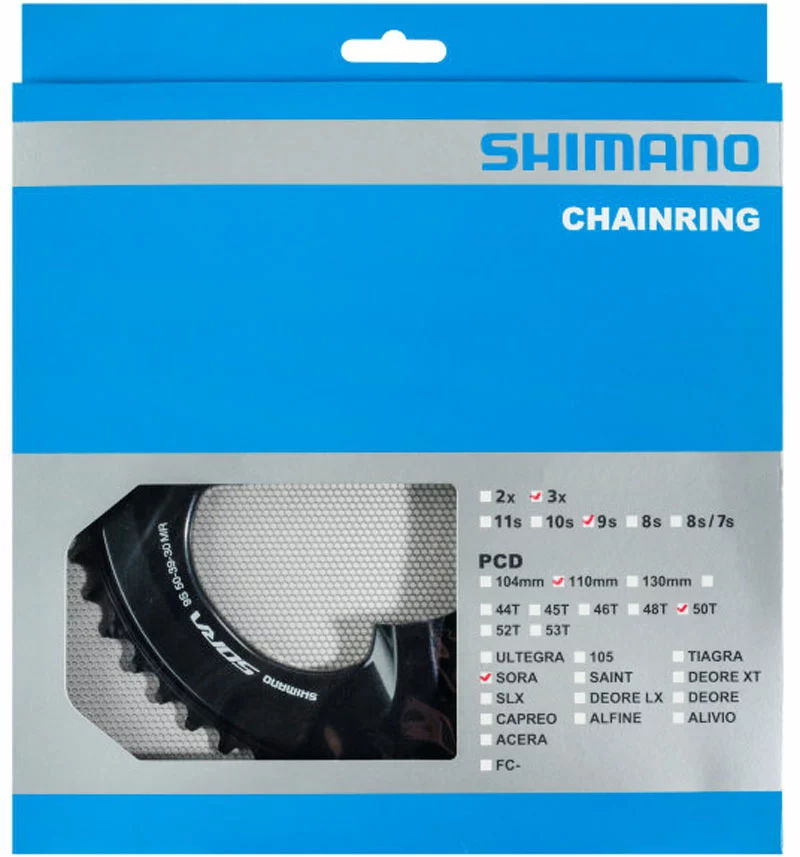 Shimano SORA FC-R3030 Plateau 4 Shimano SORA FC-R3030 Plateau – Image 4