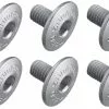 Shimano Vis De Plaque De Chaussure M5 X 8mm Pour SM-SH10/11/12