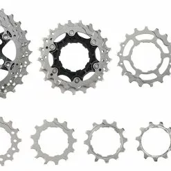 Shimano Cassette ULTEGRA CS-R8000 11 Vitesses -FSA Soldes Shimano ULTEGRA CS R8000 11 fach Kassette ICSR800011125 c