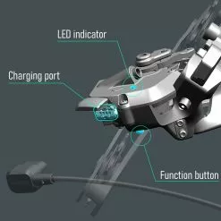 Shimano Dérailleur ULTEGRA Di2 RD-R8150 12 Vitesses -FSA Soldes Shimano ULTEGRA Di2 RD R8150 12 fach Schaltwerk IRDR8150E d