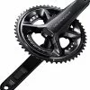 Shimano ULTEGRA FC-R8100-P 12 Vitesses Powermeter Manivelle 50/34