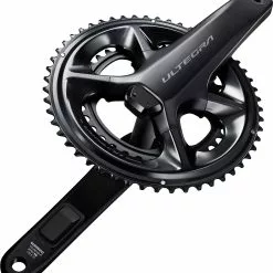Shimano ULTEGRA FC-R8100-P 12 Vitesses Powermeter Manivelle 50/34