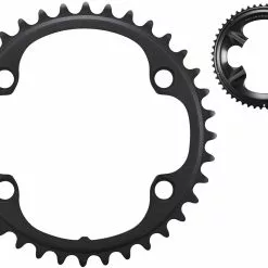 Shimano Plateau ULTEGRA Pour FC-R8100 52/36 Dents