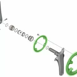 Shimano Plateau ULTEGRA Pour FC-R8100 50/34 Dents 7 Shimano Plateau ULTEGRA Pour FC-R8100 50/34 Dents -FSA Soldes Shimano ULTEGRA Kettenblatt fur FC R8100KZXWJuOiXOBIQ