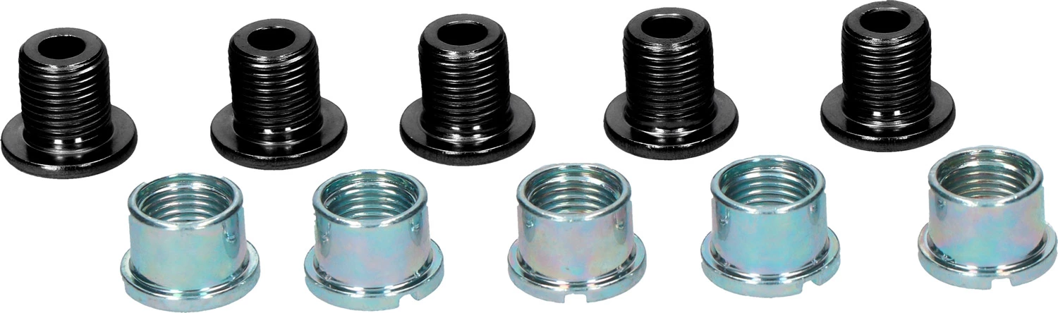 Shimano Vis De Plateau ALFINE/TIAGRA/SORA (5 Pièces) 3 Shimano Vis De Plateau ALFINE/TIAGRA/SORA (5 Pièces) – Image 3