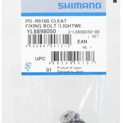 Shimano Vis De Cale Pour PD-R9100 -FSA Soldes Shimano YL8898050 c