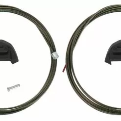 FSA Soldes -FSA Soldes Shimano 105 10 fach STI Einheit ST 5700 Innenzug Set