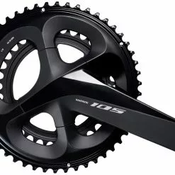 Shimano Manivelle 105 FC-R7000 2x11 Vitesses 53/39