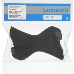Shimano Couvertures De Support Pour ST-R7020/7025/RX600/RX400 -FSA Soldes Shimano 105 ST R7020 7025 Bremsgriffuberzuge Y0F398010 b