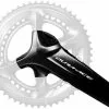 Shimano DURA ACE FC-R9100-P Pédalier Powermeter 11 Vitesses Sans Plateaux