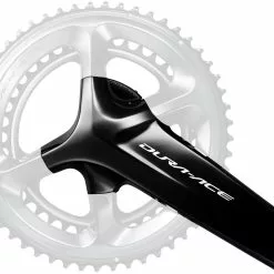 Shimano DURA ACE FC-R9100-P Pédalier Powermeter 11 Vitesses Sans Plateaux