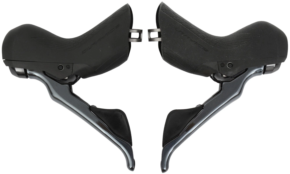 Shimano DURA ACE ST-R9120 2x11-fach STI-unit-set 2 Shimano DURA ACE ST-R9120 2x11-fach STI-unit-set – Image 2