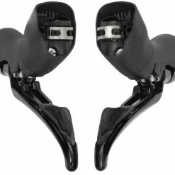 Shimano DURA ACE ST-R9120 2x11-fach STI-unit-set 7 Shimano DURA ACE ST-R9120 2x11-fach STI-unit-set -FSA Soldes Shimano Dura Ace 2x11 fach STI Einheit ST R9120 Set 20049469 c