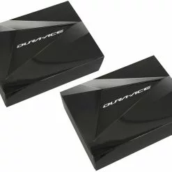 Shimano DURA ACE ST-R9120 2x11-fach STI-unit-set 9 Shimano DURA ACE ST-R9120 2x11-fach STI-unit-set -FSA Soldes Shimano Dura Ace 2x11 fach STI Einheit ST R9120 Set 20049469 e