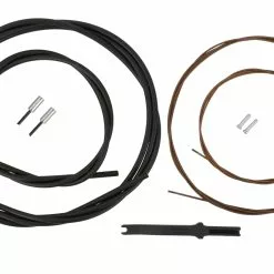 Shimano DURA ACE Di2 ST-R9160 2x11 Levier De Changement De Vitesse/frein -FSA Soldes Shimano Dura Ace Di2 2x11 fach Lenkerendschalt Bremshebel ST R9160 Set ISTR9160PA c