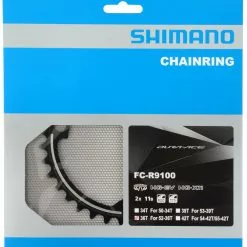 Shimano Plateau DURA ACE Pour FC-R9100 52/36 Dents -FSA Soldes Shimano Dura Ace Kettenblatt FC R9100 MT 36 b