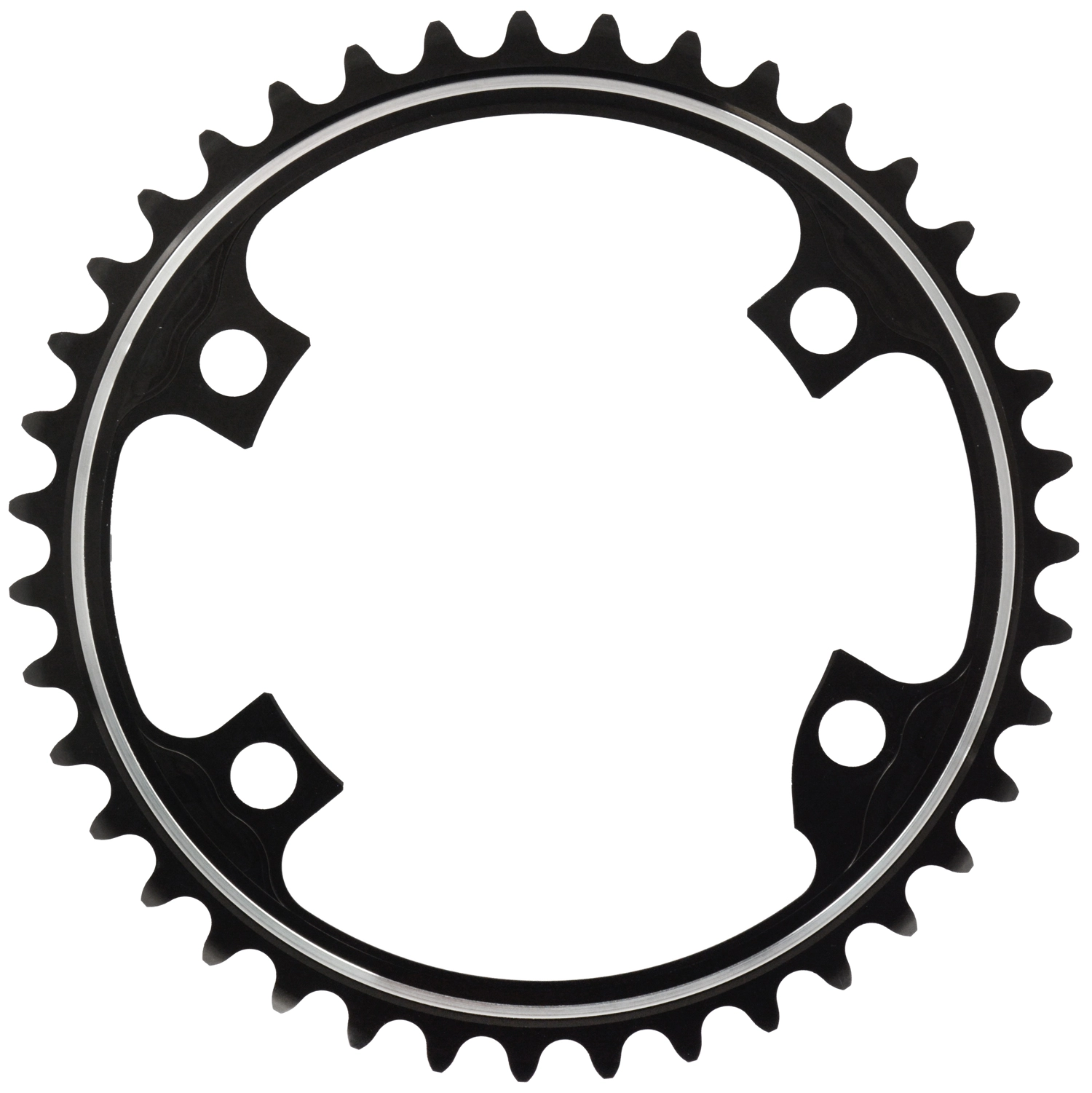 Shimano DURA ACE Plateau Pour FC-R9100 53/39 Dents 2 Shimano DURA ACE Plateau Pour FC-R9100 53/39 Dents – Image 2
