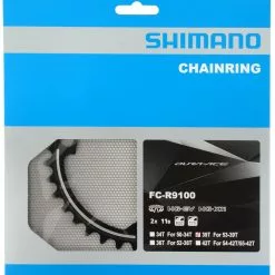 Shimano DURA ACE Plateau Pour FC-R9100 53/39 Dents 7 Shimano DURA ACE Plateau Pour FC-R9100 53/39 Dents -FSA Soldes Shimano Dura Ace Kettenblatt FC R9100 MW 39 b