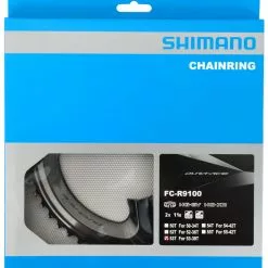Shimano DURA ACE Plateau Pour FC-R9100 53/39 Dents 6 Shimano DURA ACE Plateau Pour FC-R9100 53/39 Dents -FSA Soldes Shimano Dura Ace Kettenblatt FC R9100 MW 53 b
