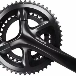 Shimano FC-RS510 2x11-speed Manivelle 46/36