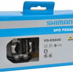Shimano PD-ES600 Pédales SPD -FSA Soldes Shimano PD ES600 EPDES600 5