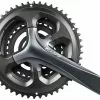 Shimano TIAGRA FC-4703 Manivelle 3x10 Vitesses 50/39/30