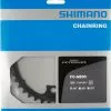 Shimano Plateau ULTEGRA 11 Vitesses Pour FC-6800 34T (MA)