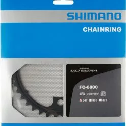 Shimano Plateau ULTEGRA 11 Vitesses Pour FC-6800 34T (MA)