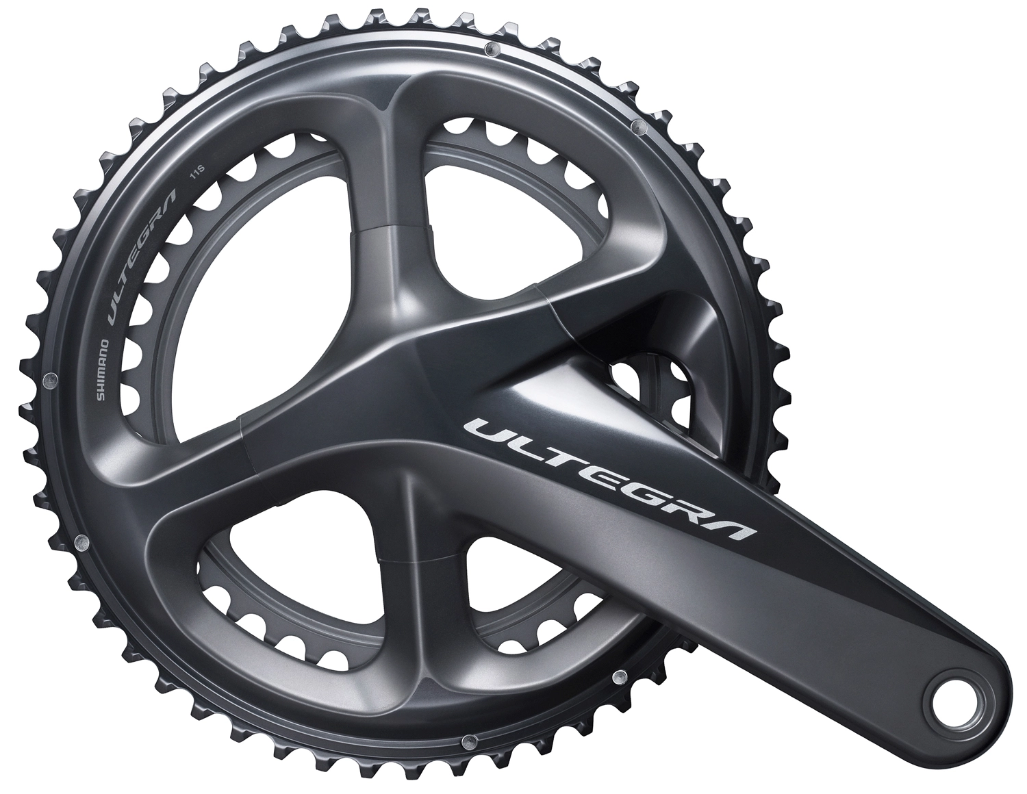 Shimano Manivelle ULTEGRA FC-R8000 2x11 Vitesses 50/34 1 Shimano Manivelle ULTEGRA FC-R8000 2x11 Vitesses 50/34
