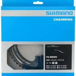 Shimano Plateau ULTEGRA Pour FC-R8000 50/34 Dents 6 Shimano Plateau ULTEGRA Pour FC-R8000 50/34 Dents -FSA Soldes Shimano Ultegra Kettenblatt FC R8000 MS fur 50 34 Zahne 20048287 c
