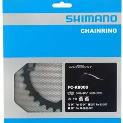 Shimano Plateau ULTEGRA Pour FC-R8000 50/34 Dents 7 Shimano Plateau ULTEGRA Pour FC-R8000 50/34 Dents -FSA Soldes Shimano Ultegra Kettenblatt FC R8000 MS fur 50 34 Zahne 20048287 d