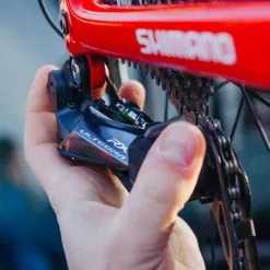 Shimano ULTEGRA RX RD-RX800 Dérailleur 2x11 Vitesses GS -FSA Soldes Shimano Ultegra RX RD RX800 GS 2x11 fach Schaltwerk IRDRX800GS b