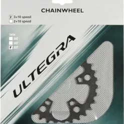 Shimano ULTEGRA Plateau 10 Vitesses Pour FC-6703 30 Dents (D)