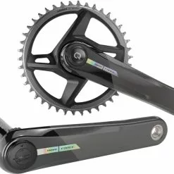 SRAM Force AXS DUB Powermeter Manivelle 1x12 Vitesses 40T 4 SRAM Force AXS DUB Powermeter Manivelle 1x12 Vitesses 40T -FSA Soldes Sram Force AXS DUB Powermeter 1x12 fach Kurbel 00 3018 332 000 2