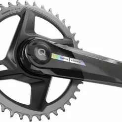 SRAM Force AXS DUB Powermeter Manivelle 1x12 Vitesses 40T 5 SRAM Force AXS DUB Powermeter Manivelle 1x12 Vitesses 40T -FSA Soldes Sram Force AXS DUB Powermeter 1x12 fach Kurbel 00 3018 332 000 3