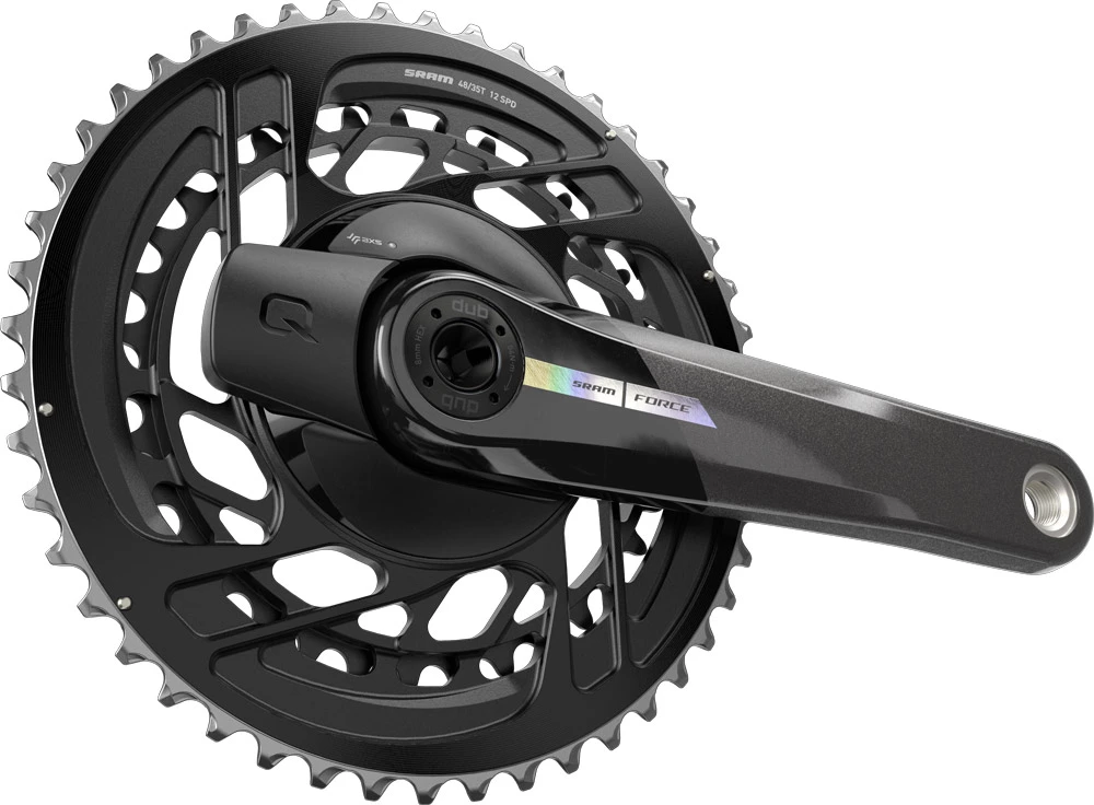 SRAM Force AXS DUB Powermeter 2x12 Vitesses 48/35T 2 SRAM Force AXS DUB Powermeter 2x12 Vitesses 48/35T – Image 2