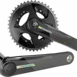 SRAM Force AXS DUB Wide Powermeter 2x12 Vitesses 43/30T -FSA Soldes Sram Force AXS DUB Wide Powermeter 2x12 fach Kurbel 00 3018 367 000 3