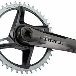 SRAM Force DUB 1x12-speed Crank 46T 3 SRAM Force DUB 1x12-speed Crank 46T -FSA Soldes Sram Force DUB 1x12 fach Kurbel 00 6118 620 000 2tqBJF3ad0GAzo